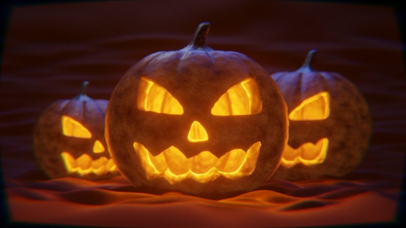 Co Dolnoślązacy sądzą o Halloween? - fot. Pixabay (zdjęcie ilustracyjne)