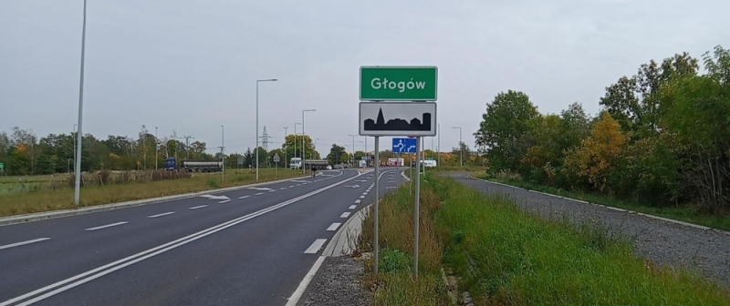 Coraz bliżej budowy obwodnicy Głogowa. Nie wszyscy mieszkańcy jej wyczekują - www.gov.pl