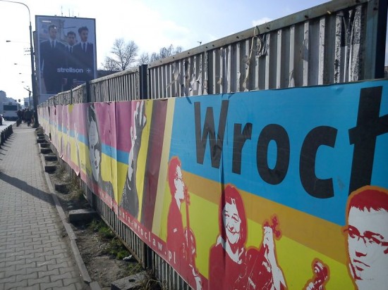 Wrocław płotami podzielony - 2