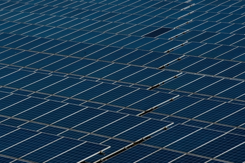 Projekt Solartechnik dostarczy dla KGHM prąd z farmy słonecznej - zdjęcie ilustracyjne:  International Monetary Fund./flickr.com (Creative Commons)