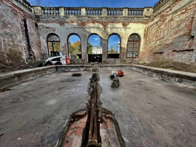 Bastion Sakwowy odkrywa kolejne tajemnice