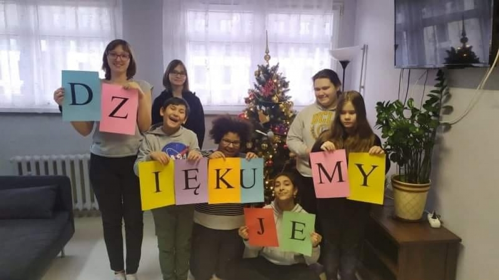 Mikołaj pilnie poszukiwany, pomóc może każdy – fot: podarujgwiazdkę.org