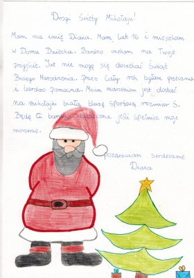 Mikołaj pilnie poszukiwany, pomóc może każdy - 1