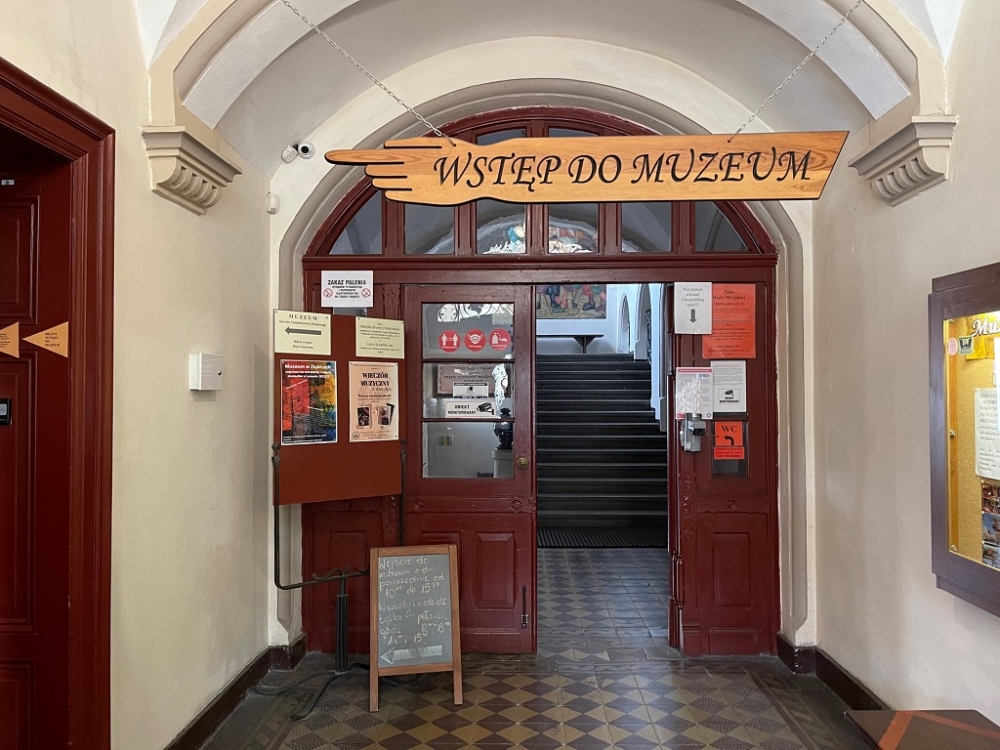 "Wieczór muzyczny ze starą płytą" w Ziębicach - fot. mat. prasowe