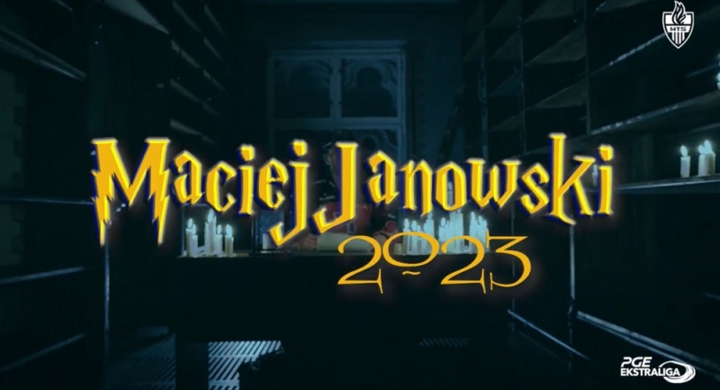 Maciej Janowski zostaje we Wrocławiu - fot. kadr z filmu WTS