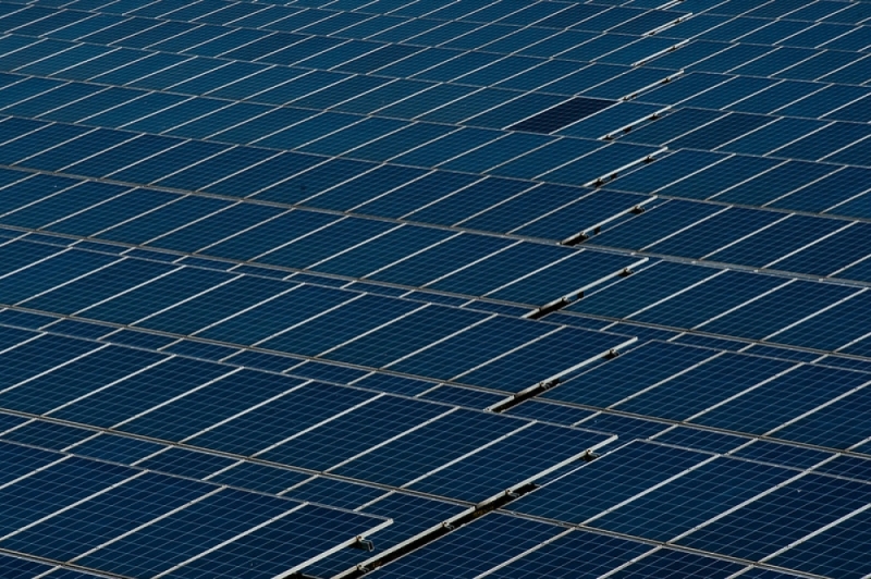 Tauron wybuduje farmę fotowoltaiczną o mocy 46 MW w pow. polkowickim - zdjęcie ilustracyjne: International Monetary Fund/flickr.com (Creative Commons)
