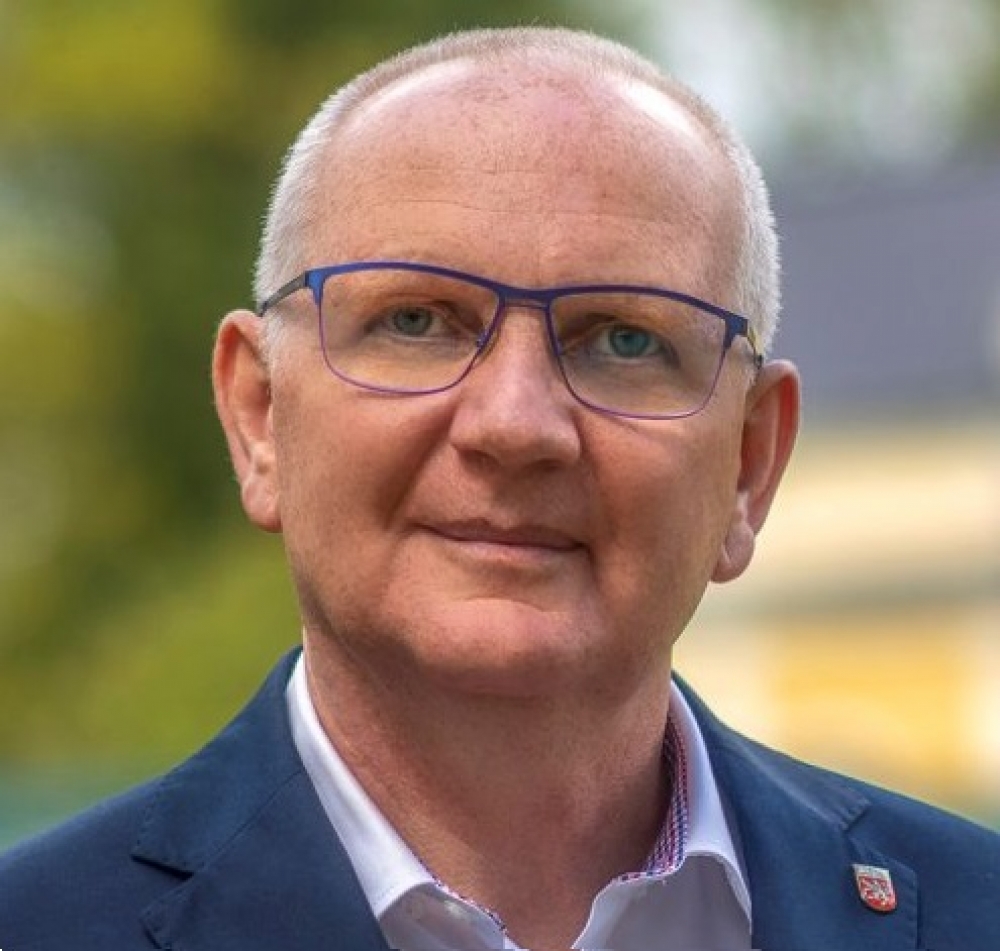 Roman Kaczmarczyk pozostanie burmistrzem Lądka-Zdroju. Referendum odwoławcze nieważne - fot: ladek.pl