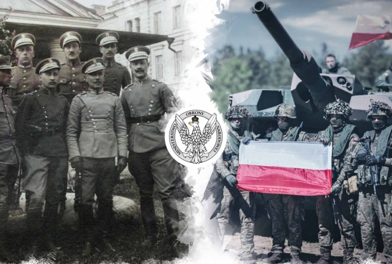 Armia zaprasza do zabawy z okazji Święta Niepodlegości - fot: MON