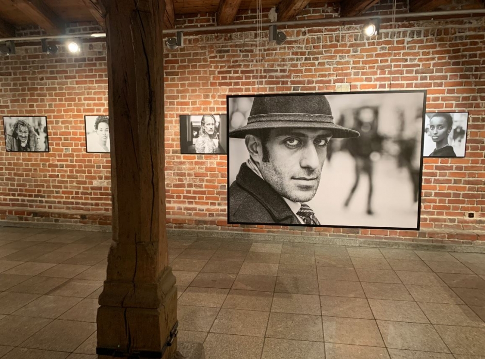 Nowa wystawa fotograficzna we wrocławskim Arsenale - fot. Piotr Osowicz