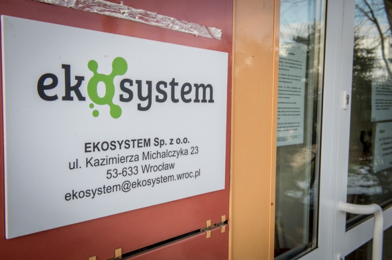 Reakcja24: Pytania do EkoSystemu - fot. mat. prasowe