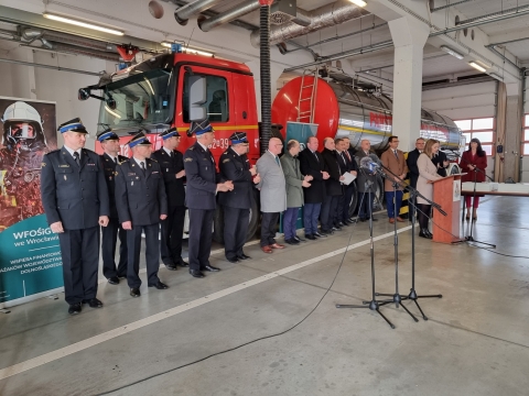 Duże dofinansowania dla strażaków z Dolnego Śląska - 2