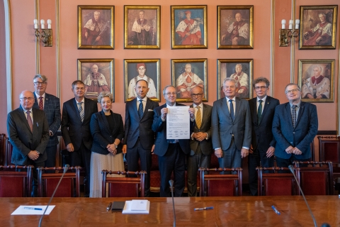 Uczelnie Dolnego Śląska i Opolszczyzny razem dla zielonej energii - 1