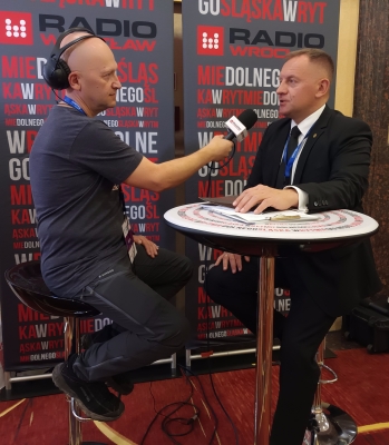 Karpacz: Konferencja "Transformacja energetyczna, Samorząd – Nauka – Biznes" - 9