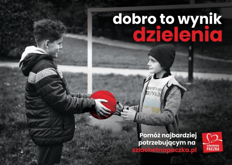 Baza Rodzin Szlachetnej Paczki została otwarta - fot. mat. prasowe