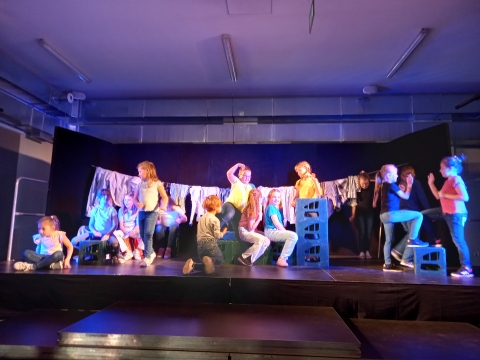 Legendarny teatr dziecięcy Trele Morele wraca na scenę - 1