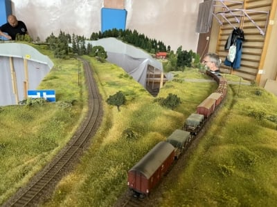 Ziębice: Makieta kolejowa i miniaturowe pociągi tylko do niedzieli