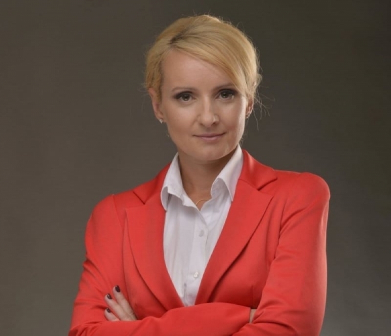 Agnieszka Soin: W tym tygodniu prace nad ustawą w zakresie prawa atomowego - fot. mat. prasowe (fot. Facebook)