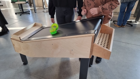 W Wałbrzychu otwarto miniaturową wersję Centrum Nauki Kopernik - 5