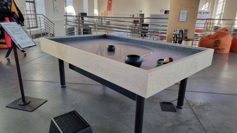 W Wałbrzychu otwarto miniaturową wersję Centrum Nauki Kopernik - 4