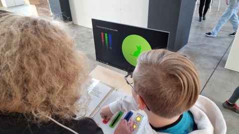 W Wałbrzychu otwarto miniaturową wersję Centrum Nauki Kopernik - 7