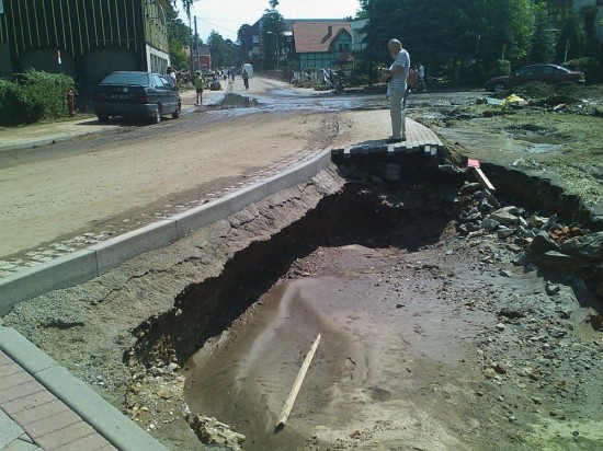 Zgrzyt podczas uroczystości  - Fot. archiwum prw.pl
