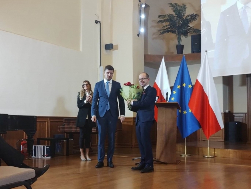 We Wrocławiu przyznano nagrodę Rzecznika Praw Obywatelskich - fot. Jakub Ciołko