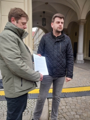 Interwencja poselska ws. rad programowych we Wrocławiu - 0