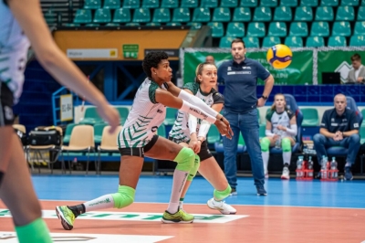 Siatkarki #VolleyWrocław wciąż bez wygranej w lidze