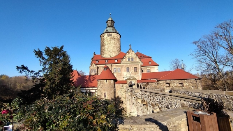 Tajny Zamek Czocha. Spotkanie pełne mitów, legend i faktów - fot. P. Słowiński