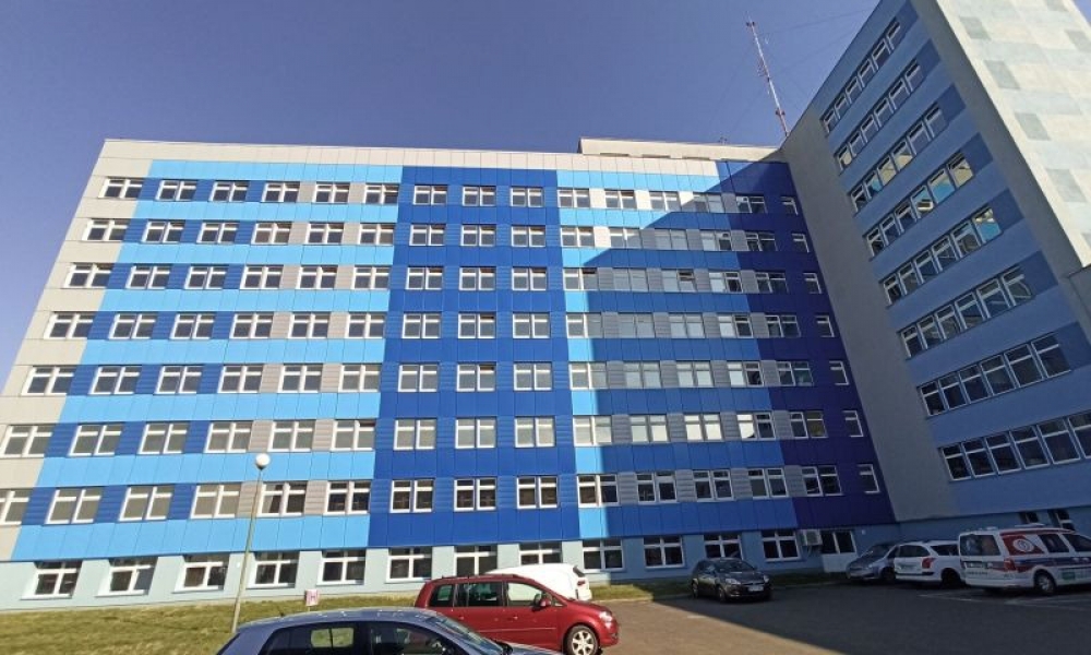 Pierwsza na Dolnym Śląsku poradnia żywienia klinicznego - fot. Wojewódzki Szpital Specjalistyczny w Legnicy / Facebook
