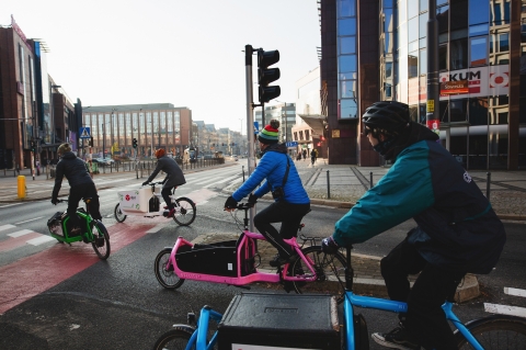 Ostre Koło: Nietypowa dostawa II - 3