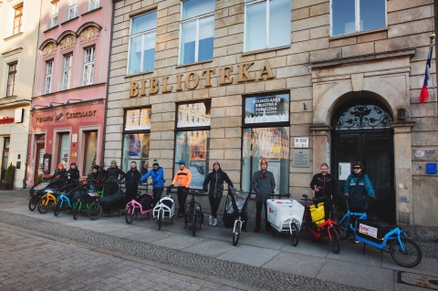 Ostre Koło: Nietypowa dostawa II - 5