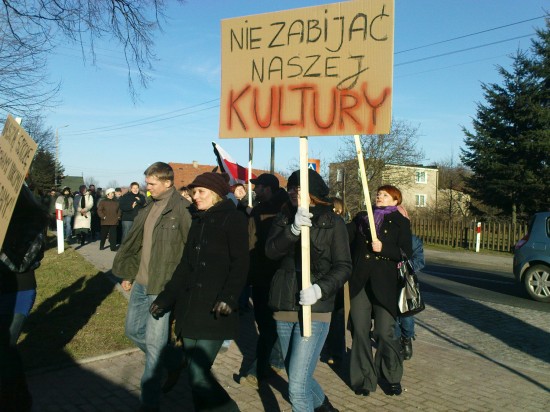 Szkoła do likwidacji –