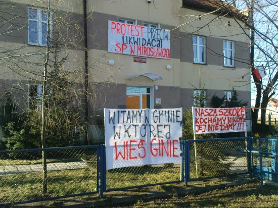 Szkoła do likwidacji - 3