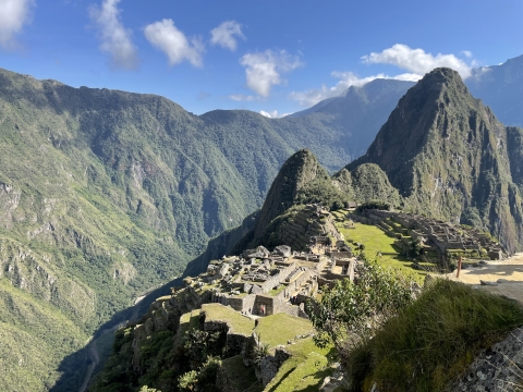 Największy hit Peru - Machu Picchu - 0
