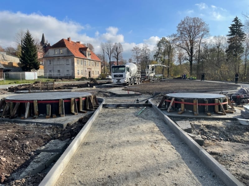 Głuszyca inwestuje w sport i rekreacje - foto: UM Głuszyca