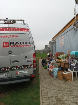 Finał akcji "Radio na czterech łapach" - 4