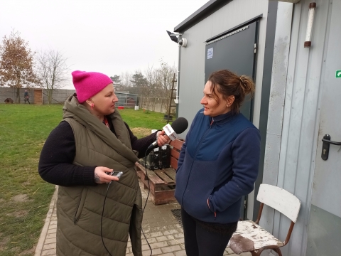 Finał akcji "Radio na czterech łapach" - 11