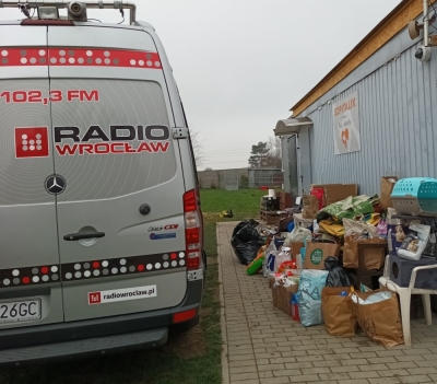 Finał akcji "Radio na czterech łapach"