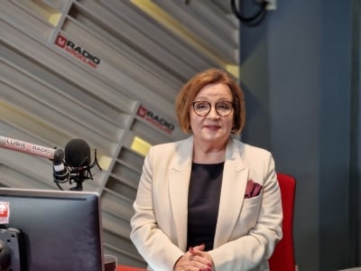 Anna Zalewska o ustawie wiatrakowej: Przekonywałabym do innych rozwiązań