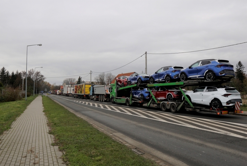 Inwestycja, na którą czekają wszyscy. Obwodnica Strzelina - Fot: Piotr Moc