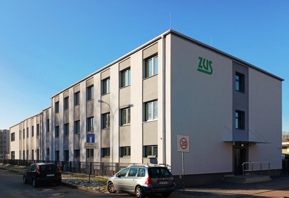Nowoczesny budynek ZUS w Dzierżoniowie już otwarty [FOTO] - fot. mat. prasowe