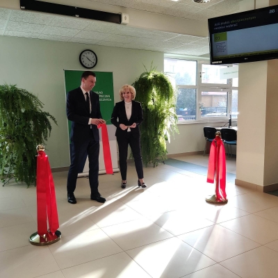 Nowoczesny budynek ZUS w Dzierżoniowie już otwarty [FOTO] - 6