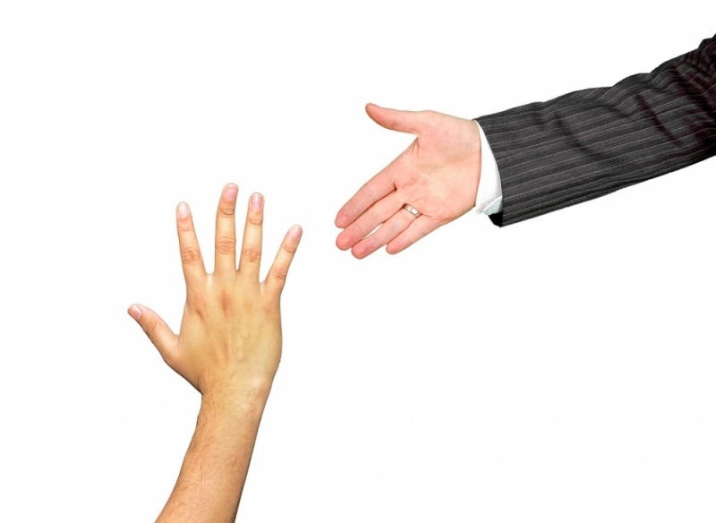 Wieczór zDolnego Śląska: Pomoc w kryzysie  [POSŁUCHAJ] - zdjęcie ilustracyjne (fot. Pixabay)