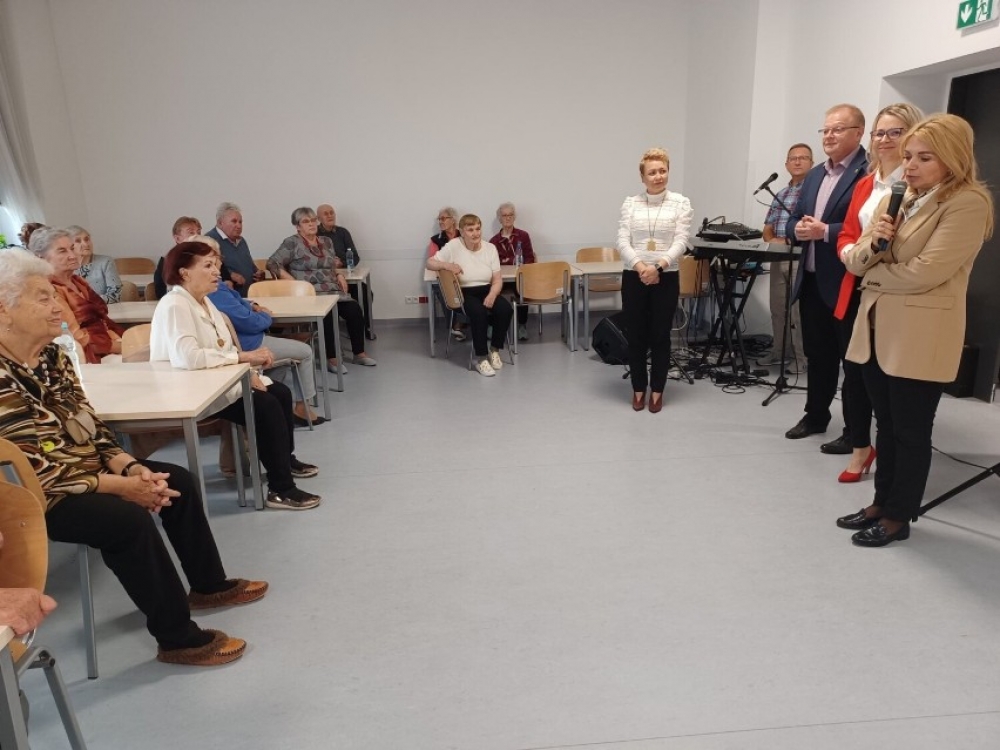 Oleśnica chce wsłuchać się w głos i potrzeby seniorów - fot: Urząd Miasta Oleśnica