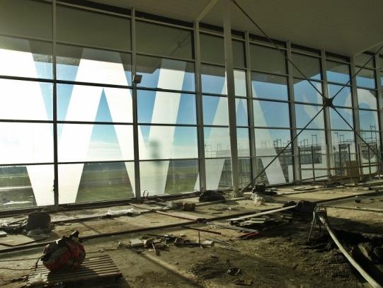 Nowy terminal coraz bliżej –