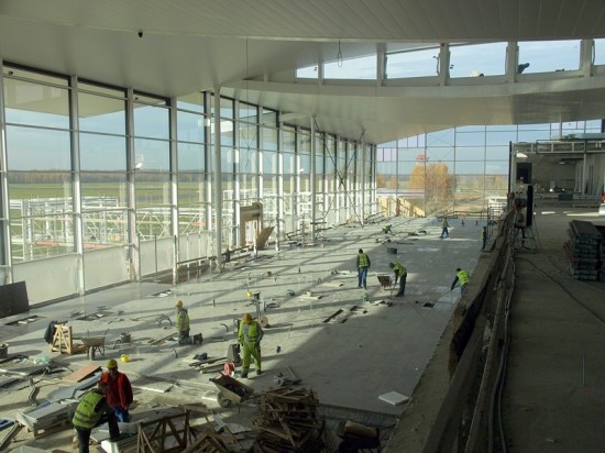 Nowy terminal coraz bliżej  - 6