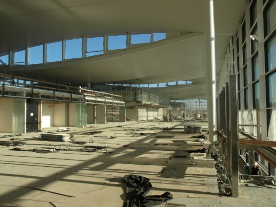 Nowy terminal coraz bliżej  - 1
