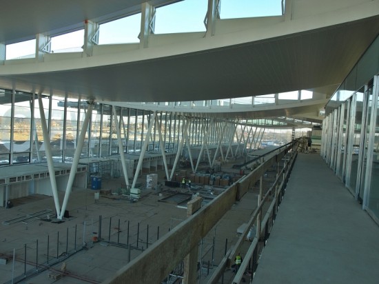 Nowy terminal coraz bliżej  - 5