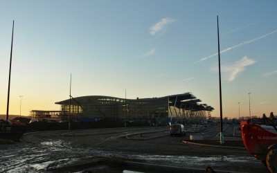 Nowy terminal coraz bliżej  - 8